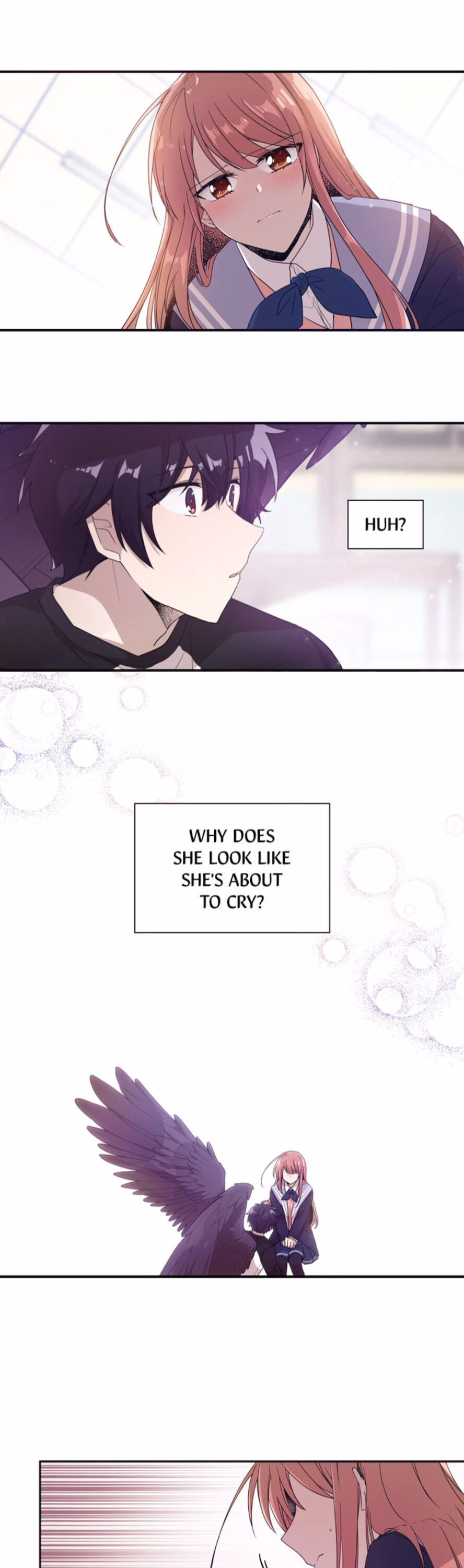 I’m Your Guardian Angel chapter 5 - page 11