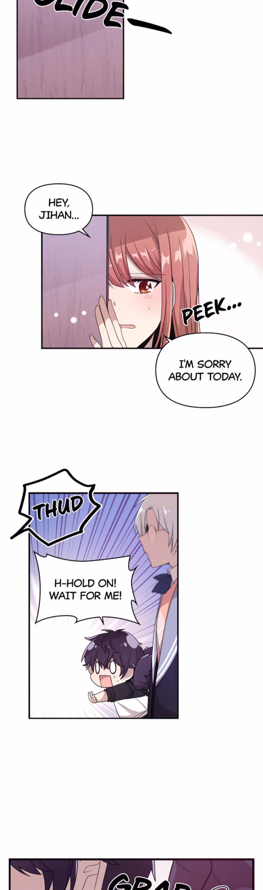 I’m Your Guardian Angel chapter 5 - page 13