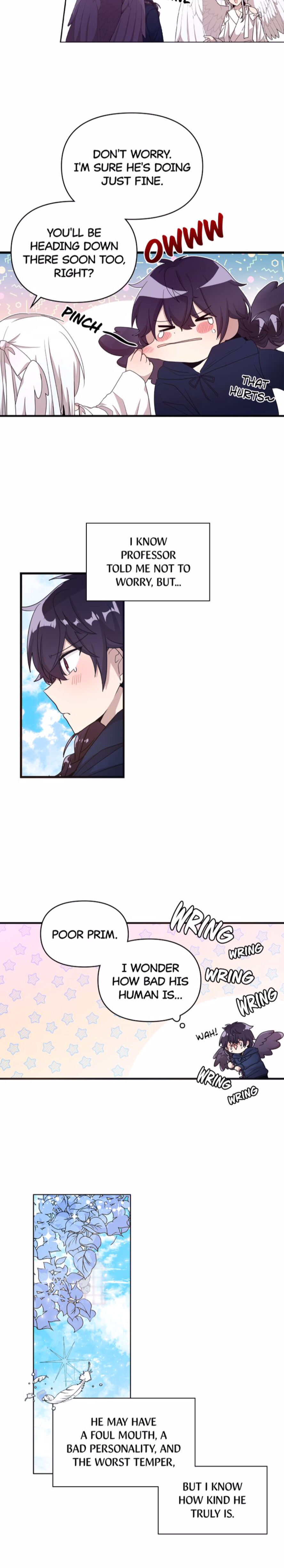 I’m Your Guardian Angel chapter 5 - page 5