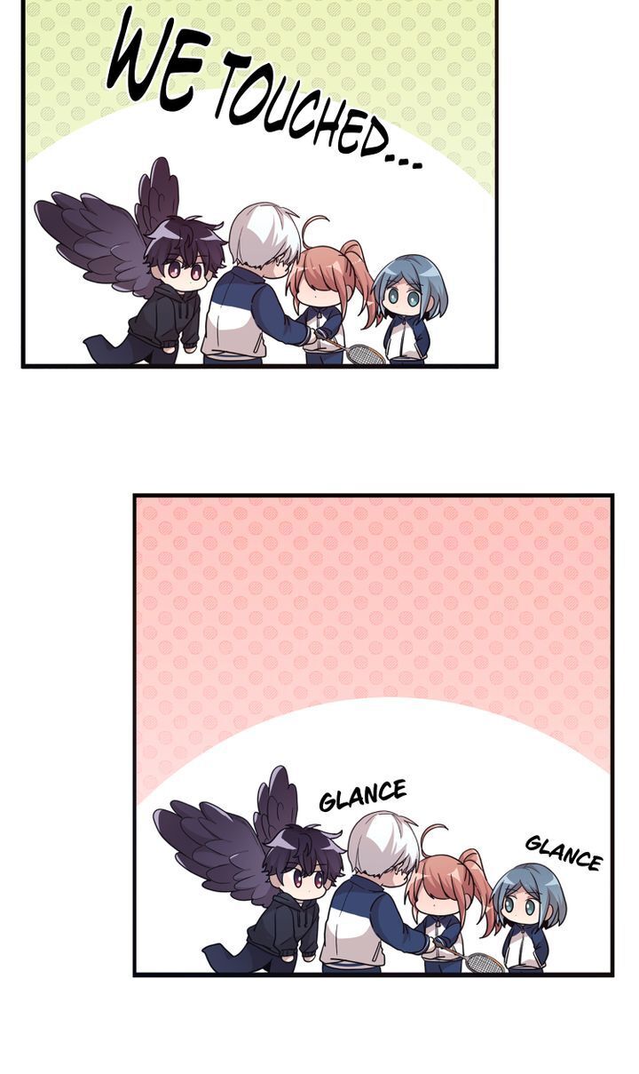 I’m Your Guardian Angel chapter 4 - page 11