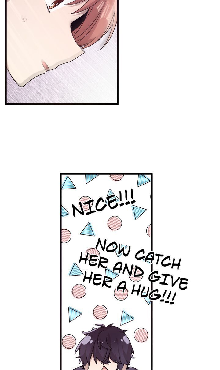 I’m Your Guardian Angel chapter 4 - page 20
