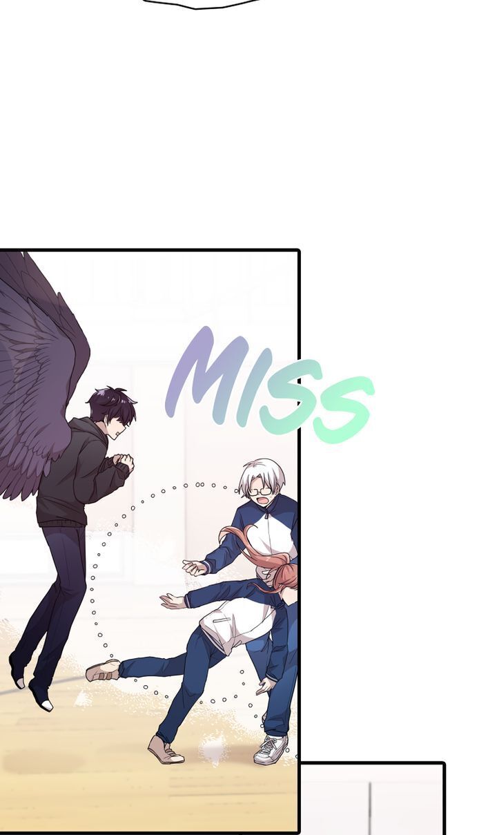 I’m Your Guardian Angel chapter 4 - page 22