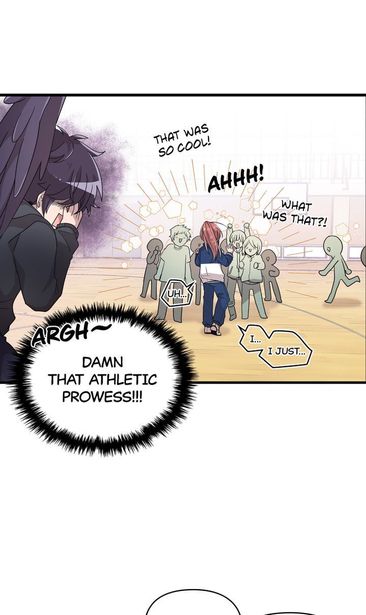 I’m Your Guardian Angel chapter 4 - page 26