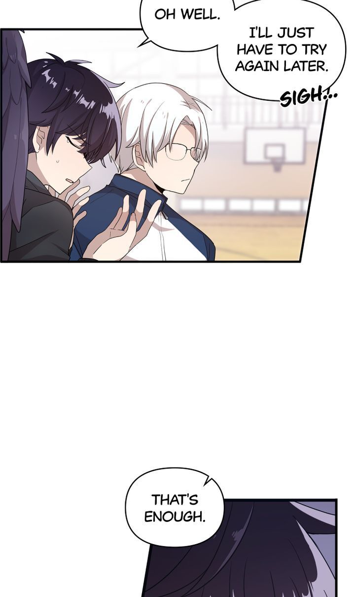 I’m Your Guardian Angel chapter 4 - page 27
