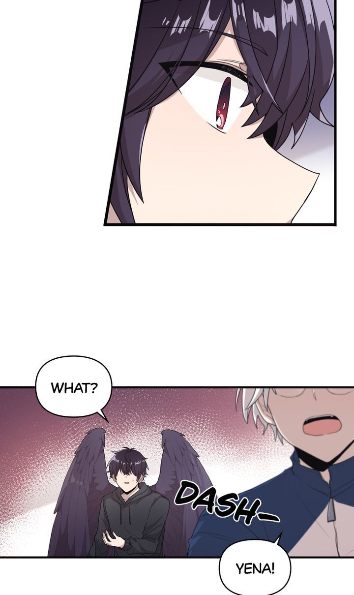 I’m Your Guardian Angel chapter 4 - page 28