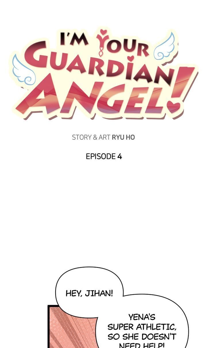 I’m Your Guardian Angel chapter 4 - page 3