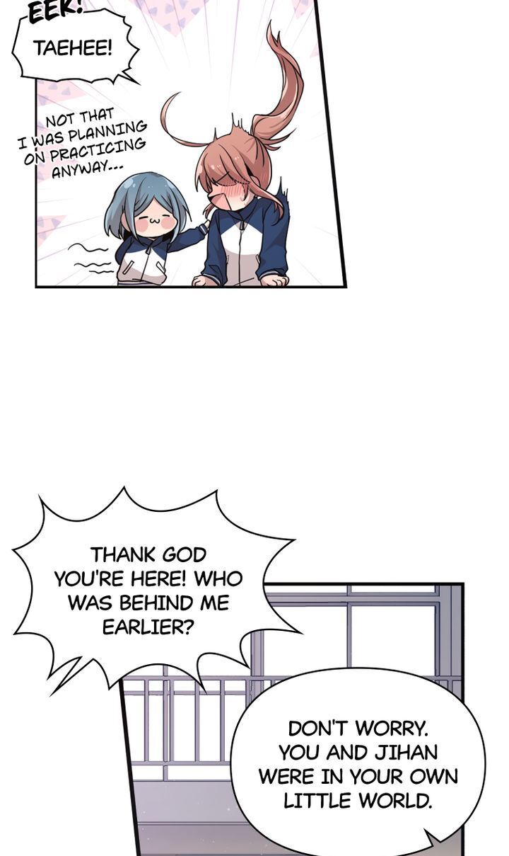 I’m Your Guardian Angel chapter 4 - page 32