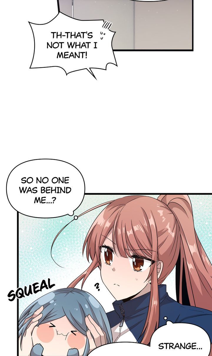 I’m Your Guardian Angel chapter 4 - page 33