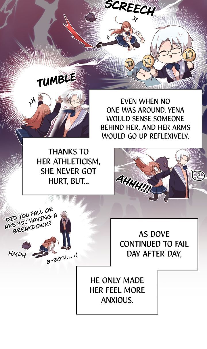 I’m Your Guardian Angel chapter 4 - page 35