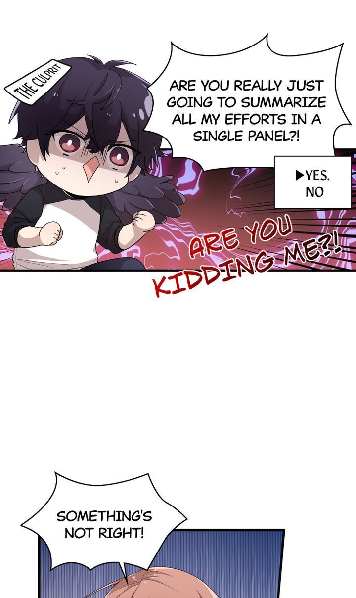 I’m Your Guardian Angel chapter 4 - page 36