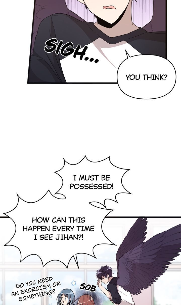 I’m Your Guardian Angel chapter 4 - page 38