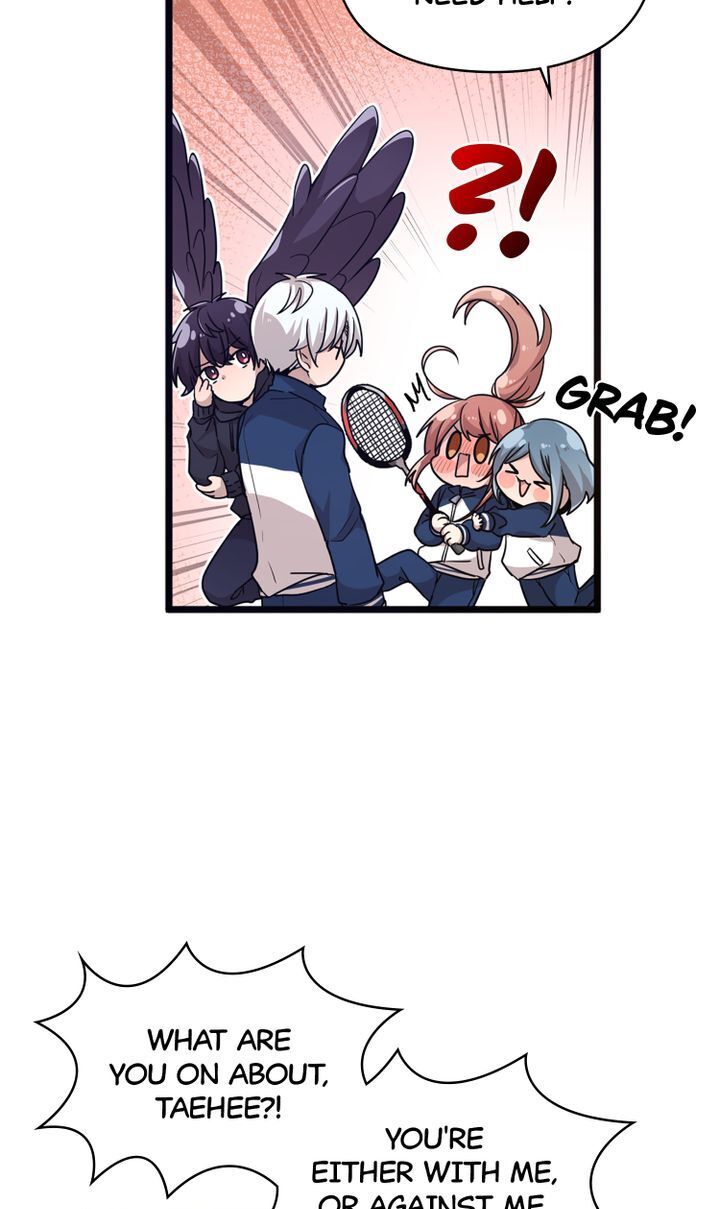 I’m Your Guardian Angel chapter 4 - page 4