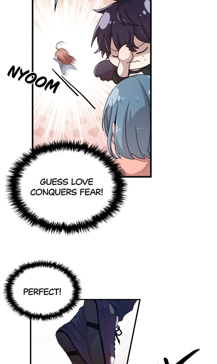 I’m Your Guardian Angel chapter 4 - page 41