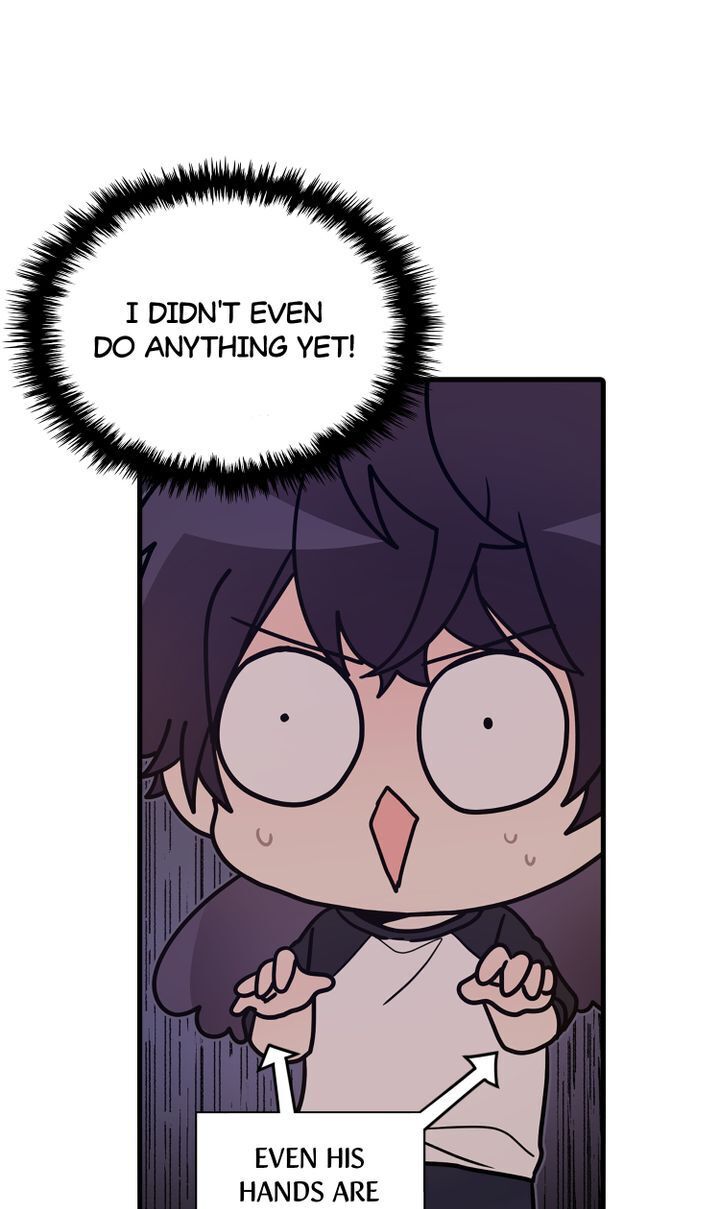 I’m Your Guardian Angel chapter 4 - page 45
