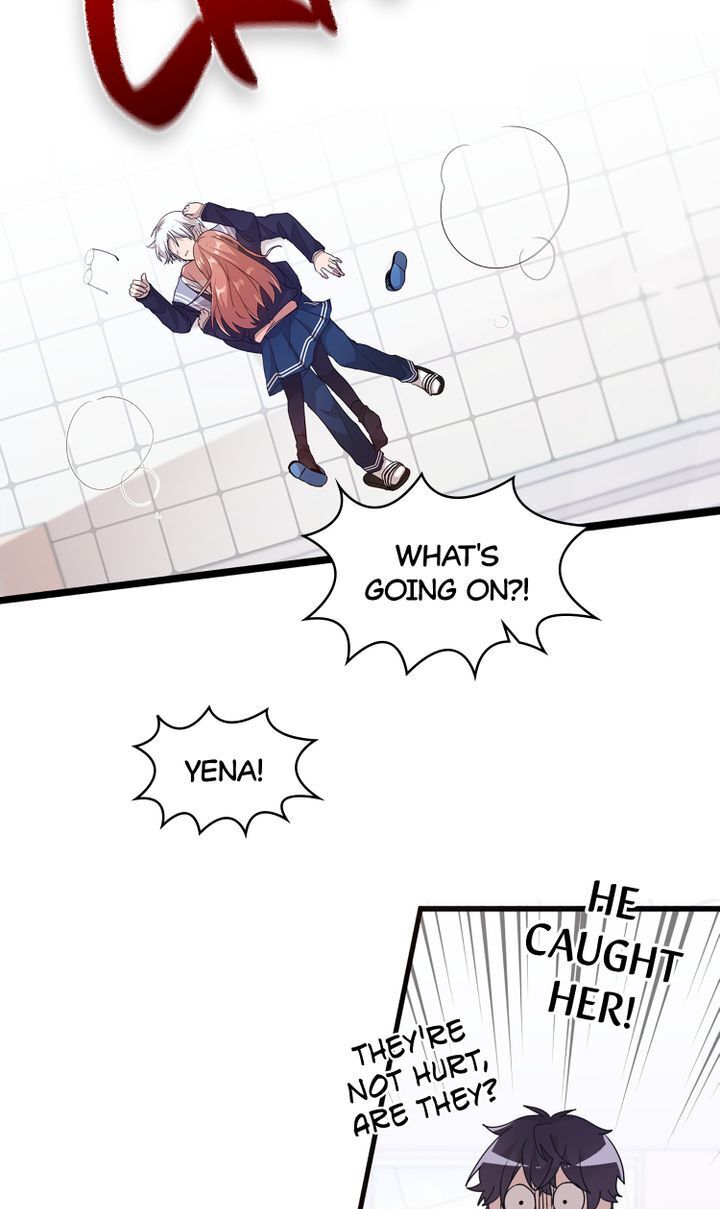 I’m Your Guardian Angel chapter 4 - page 48