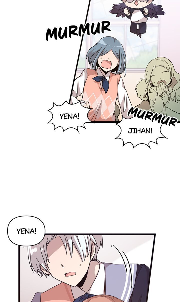 I’m Your Guardian Angel chapter 4 - page 49