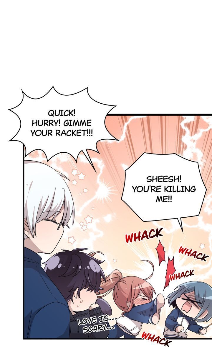 I’m Your Guardian Angel chapter 4 - page 9