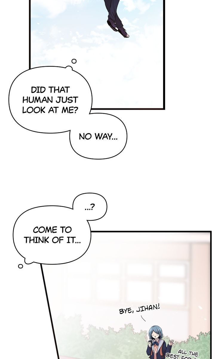 I’m Your Guardian Angel chapter 3 - page 13