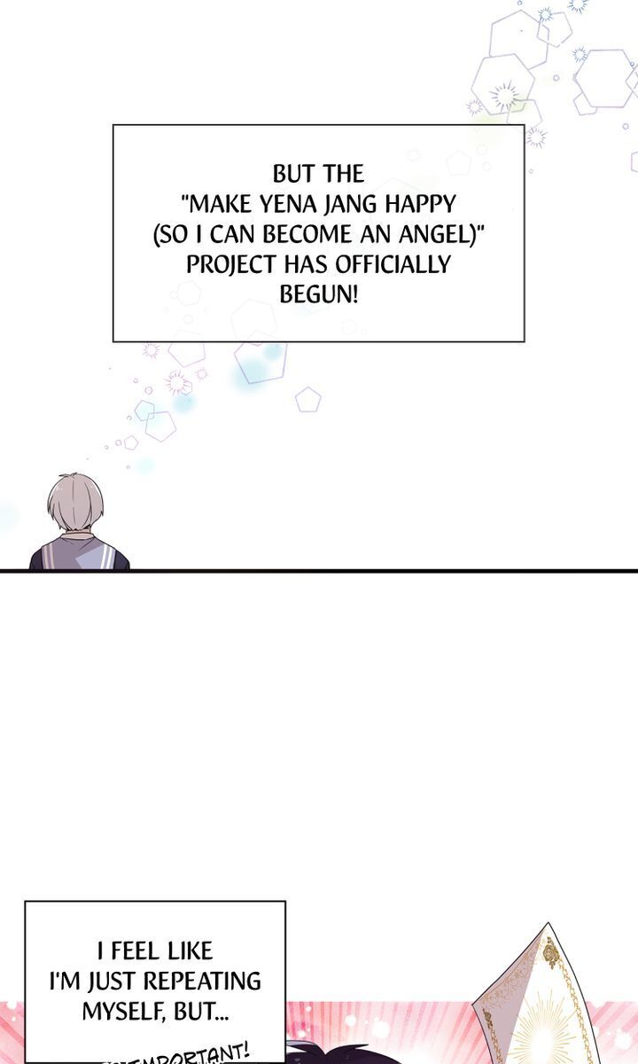 I’m Your Guardian Angel chapter 3 - page 17