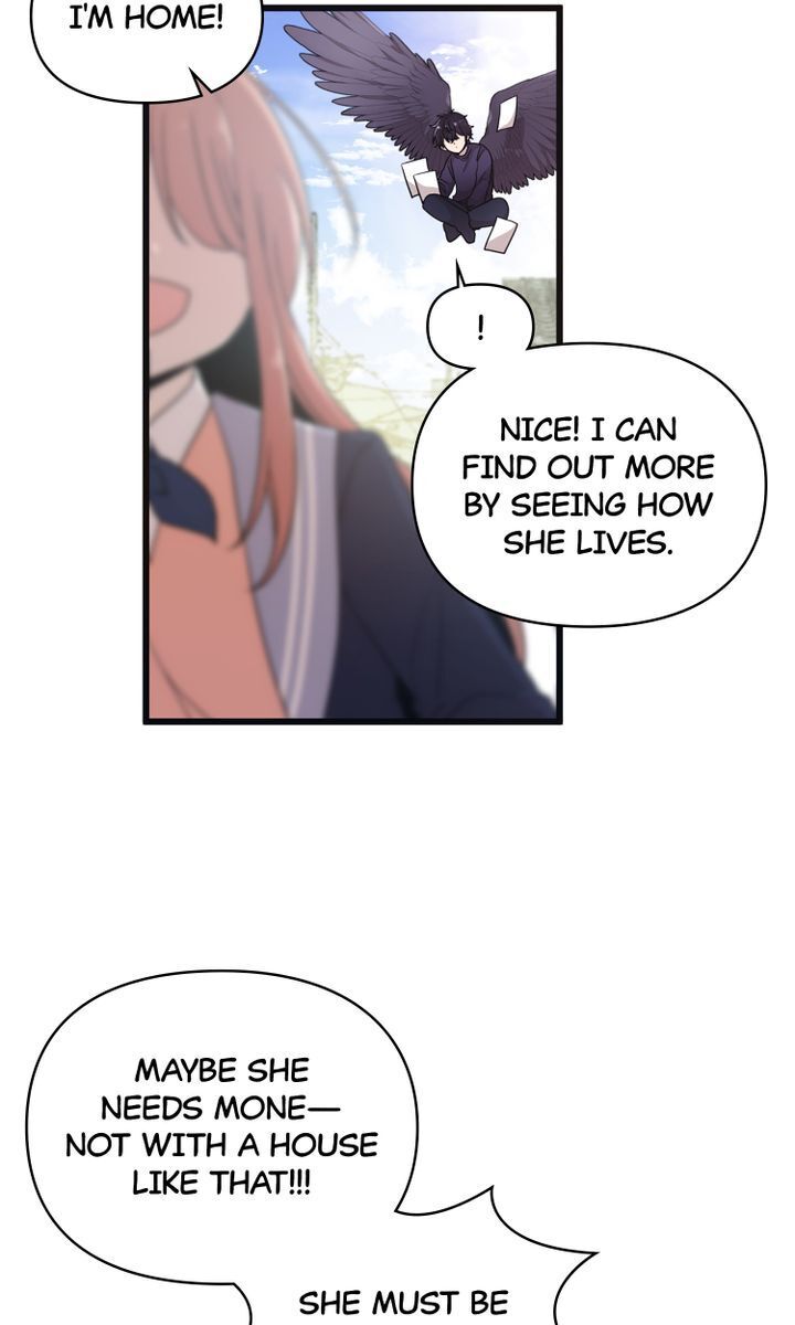 I’m Your Guardian Angel chapter 3 - page 19