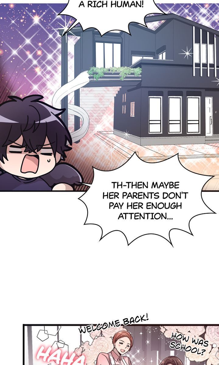 I’m Your Guardian Angel chapter 3 - page 20