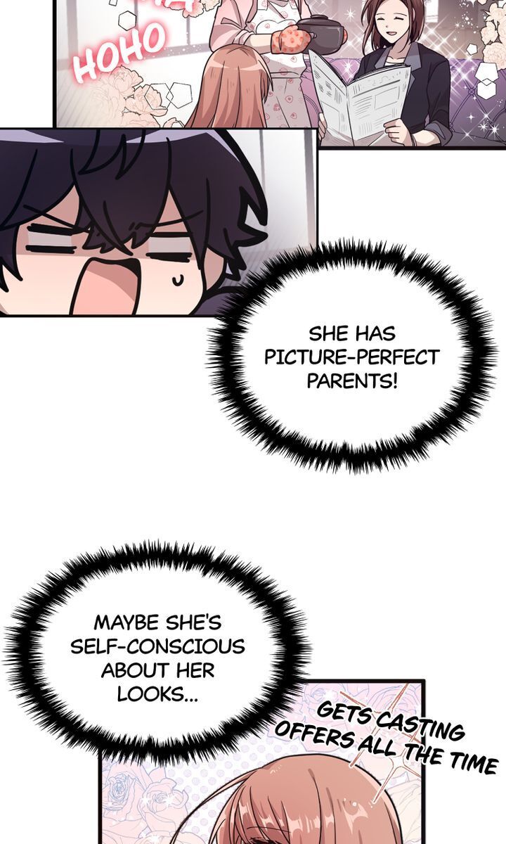 I’m Your Guardian Angel chapter 3 - page 21