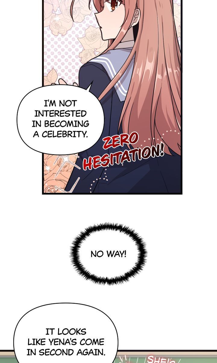 I’m Your Guardian Angel chapter 3 - page 22