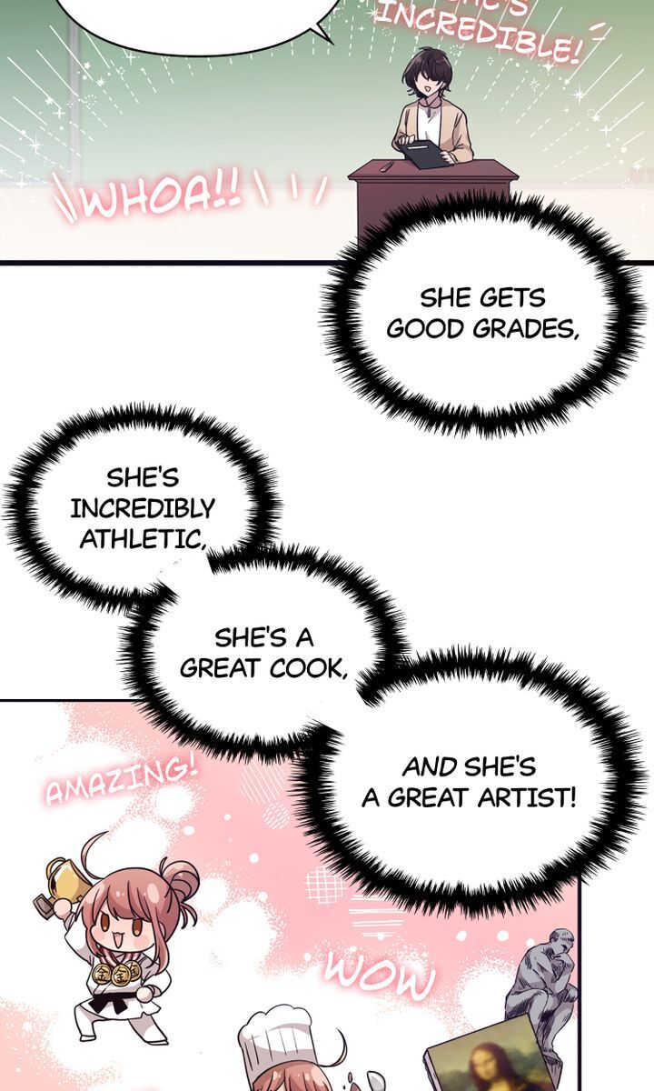 I’m Your Guardian Angel chapter 3 - page 23