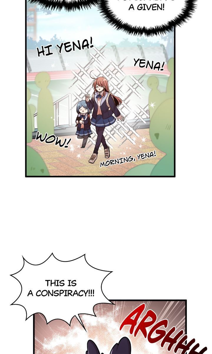 I’m Your Guardian Angel chapter 3 - page 27