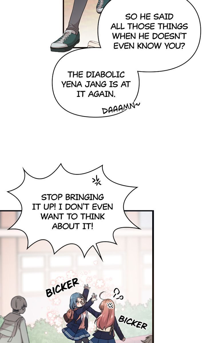 I’m Your Guardian Angel chapter 3 - page 3
