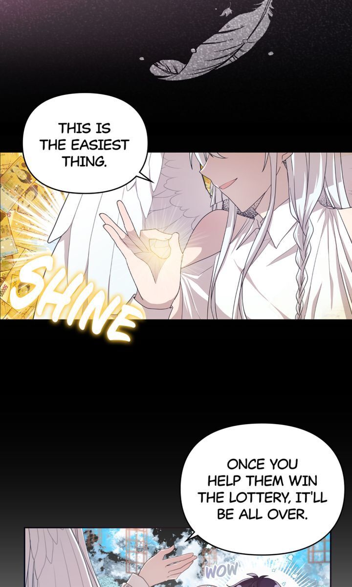 I’m Your Guardian Angel chapter 3 - page 31