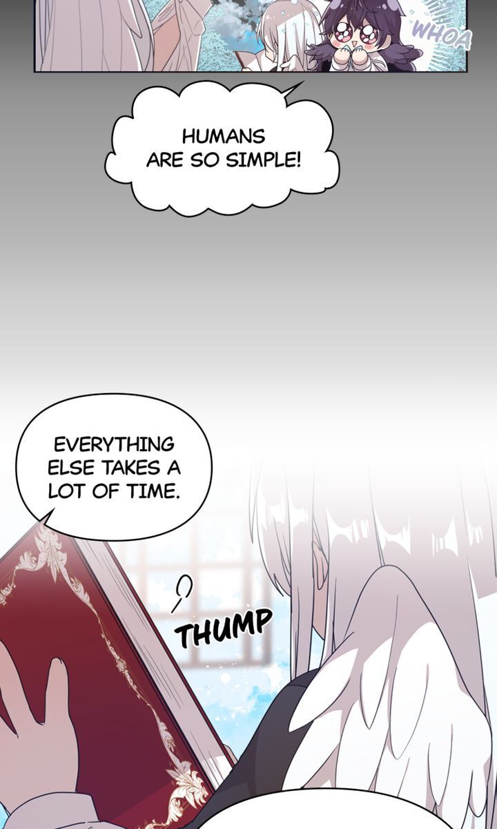 I’m Your Guardian Angel chapter 3 - page 32