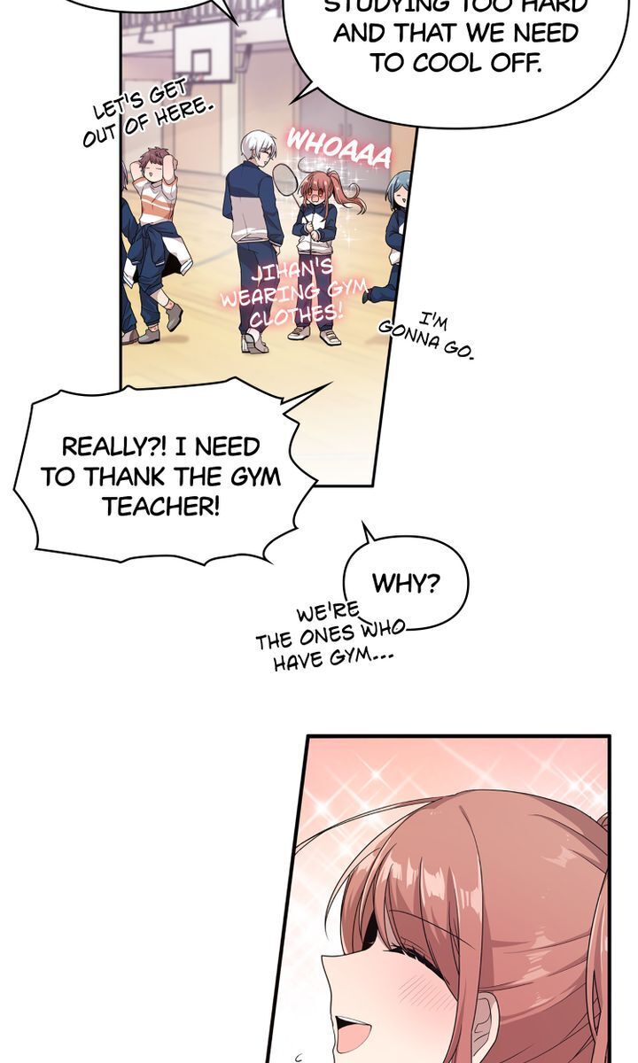 I’m Your Guardian Angel chapter 3 - page 39