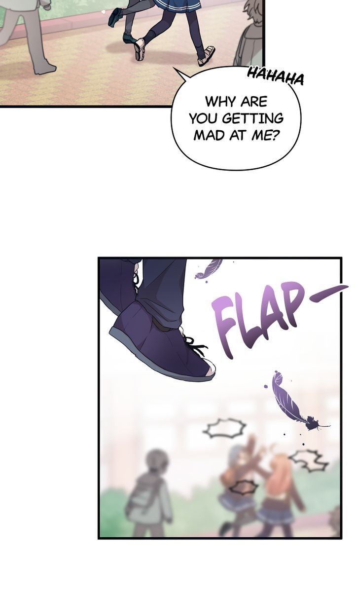 I’m Your Guardian Angel chapter 3 - page 4