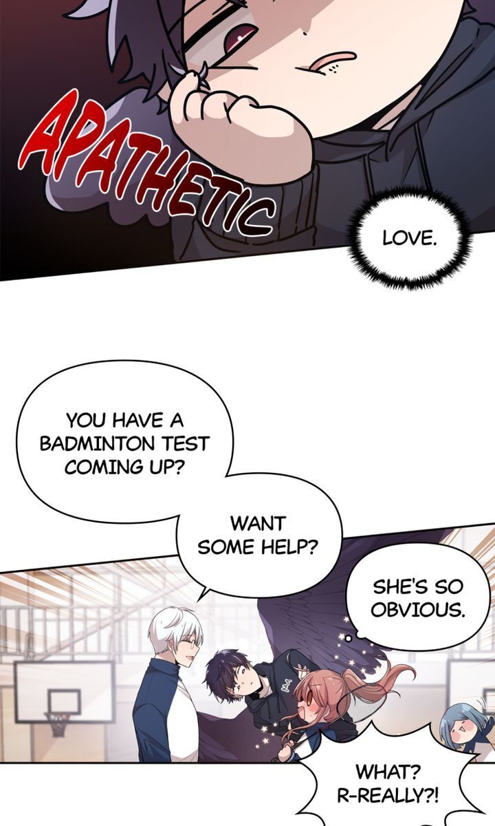I’m Your Guardian Angel chapter 3 - page 41