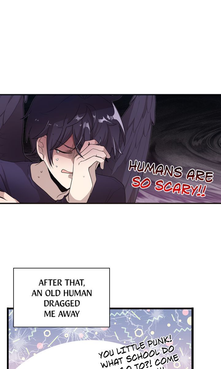 I’m Your Guardian Angel chapter 3 - page 5