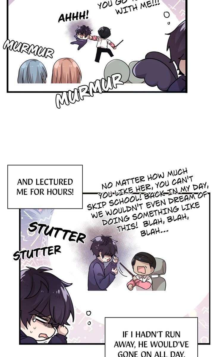 I’m Your Guardian Angel chapter 3 - page 6