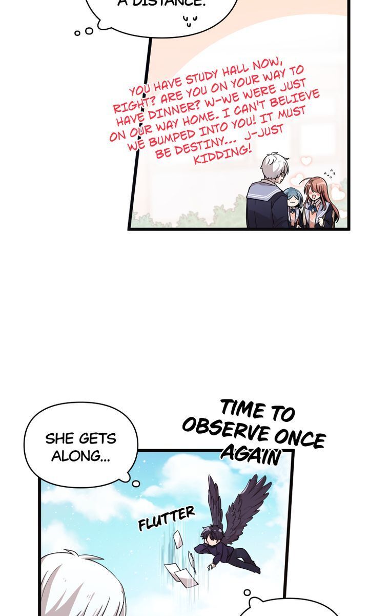 I’m Your Guardian Angel chapter 3 - page 8