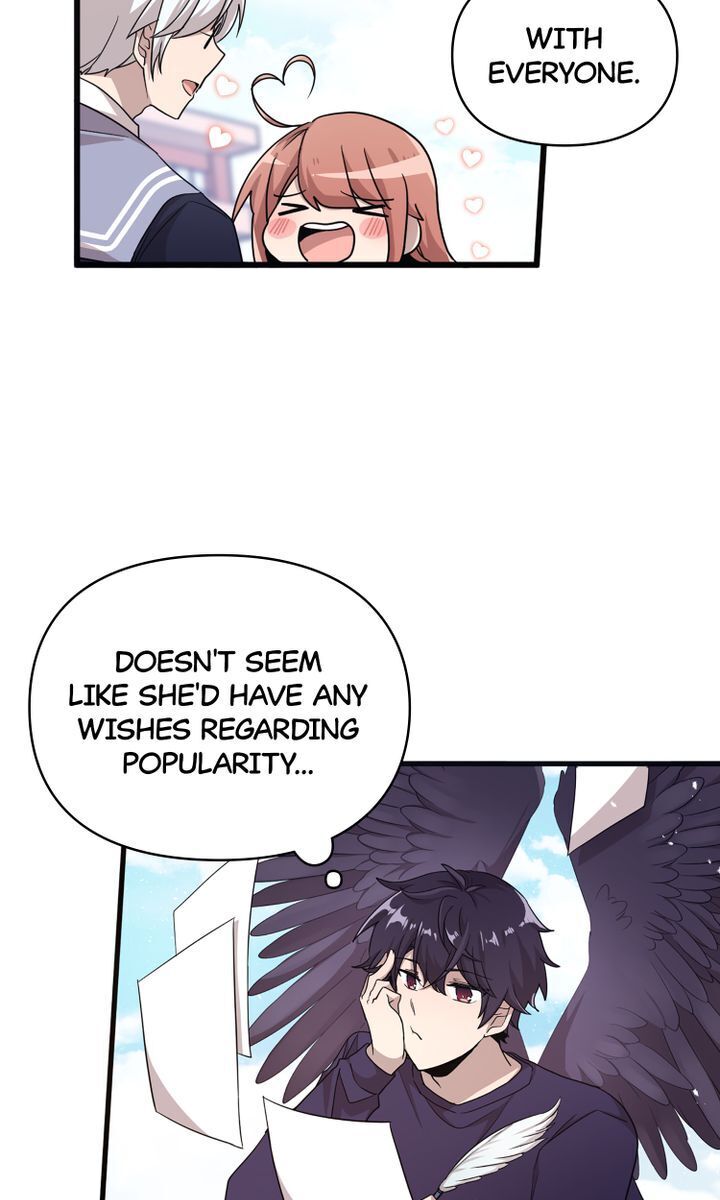 I’m Your Guardian Angel chapter 3 - page 9