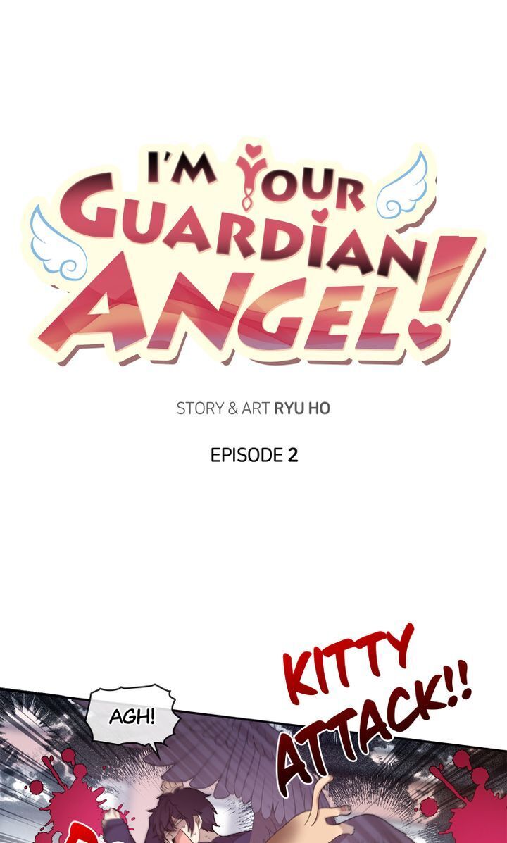 I’m Your Guardian Angel chapter 2 - page 1