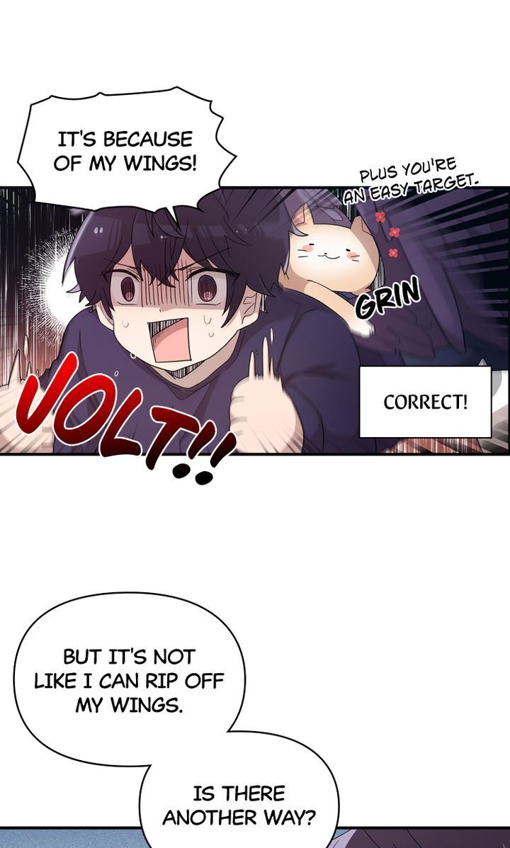 I’m Your Guardian Angel chapter 2 - page 12