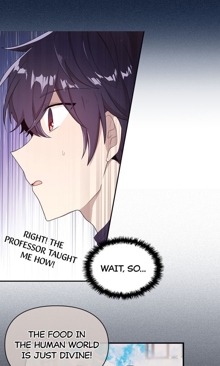 I’m Your Guardian Angel chapter 2 - page 14