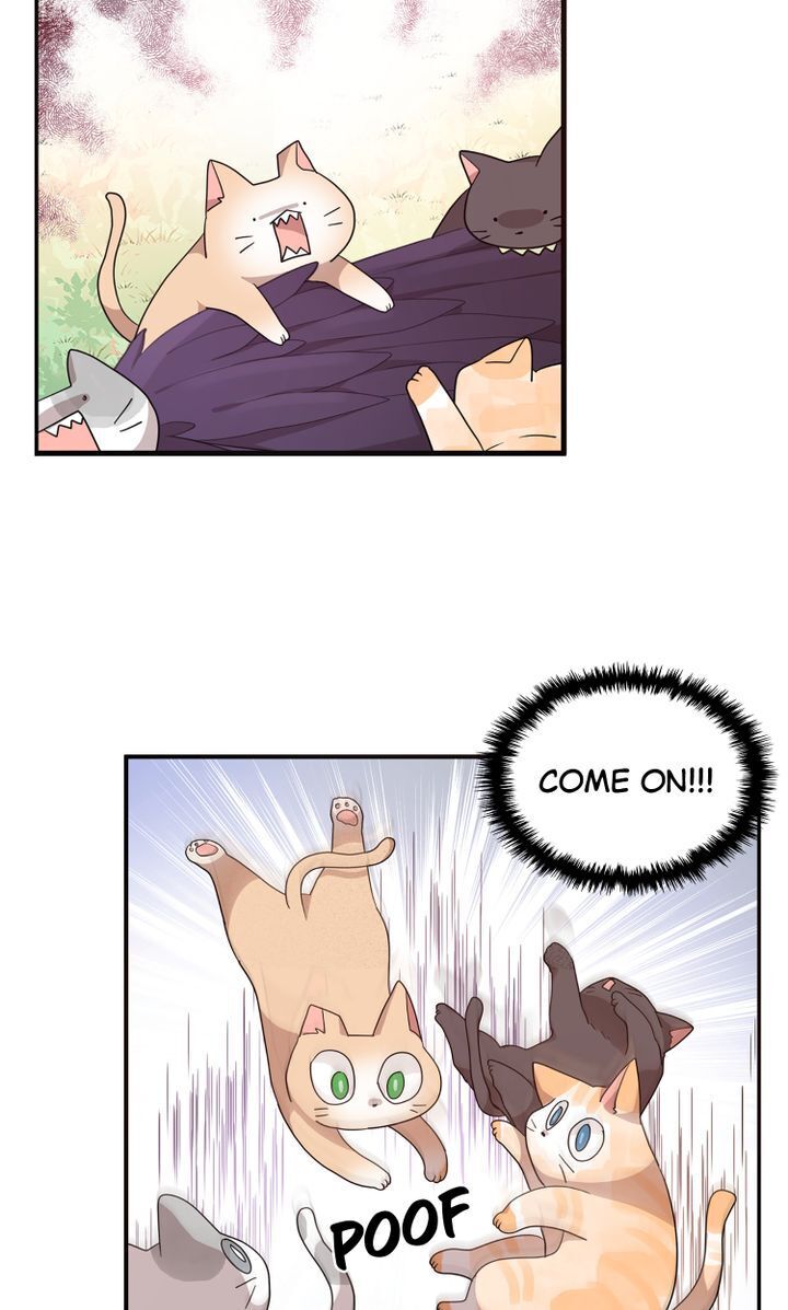 I’m Your Guardian Angel chapter 2 - page 17