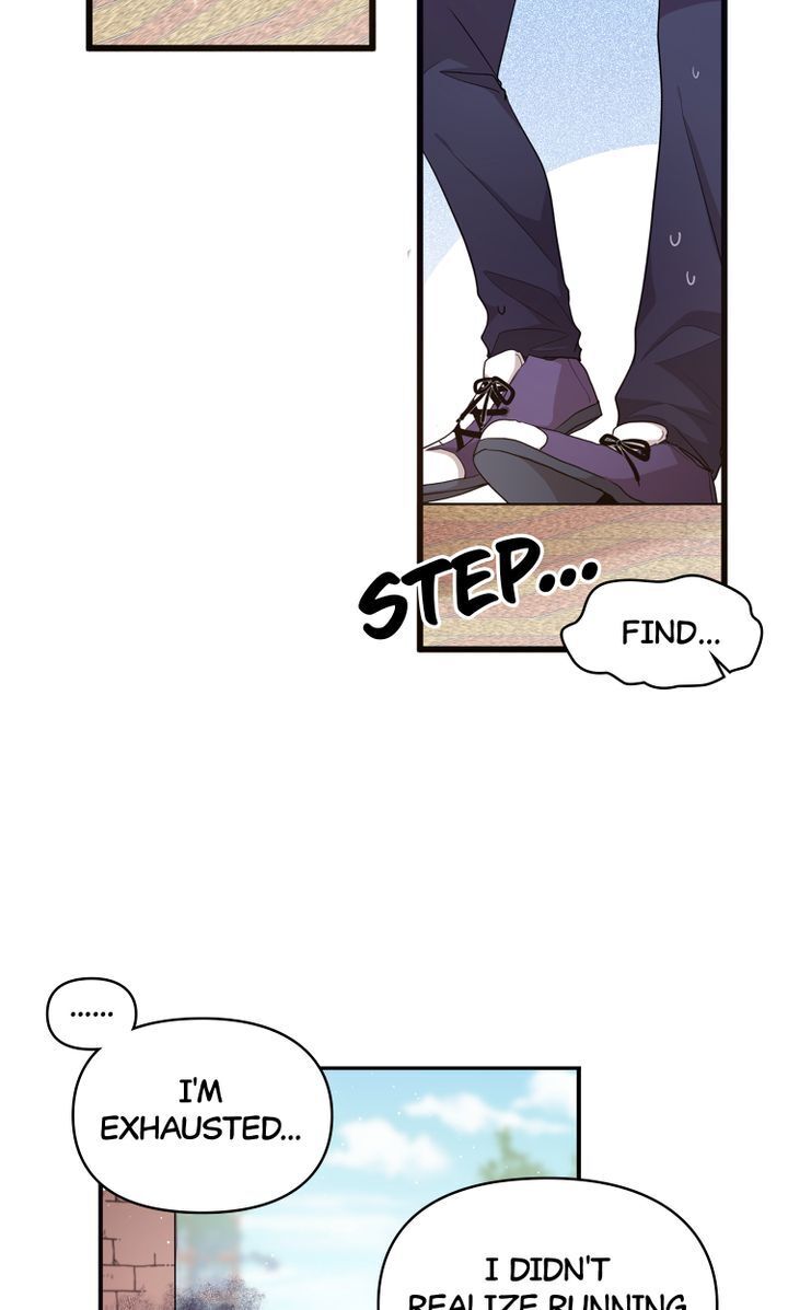 I’m Your Guardian Angel chapter 2 - page 21