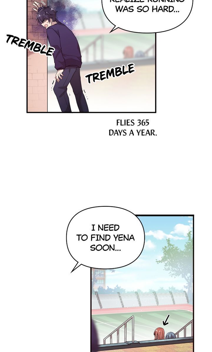I’m Your Guardian Angel chapter 2 - page 22