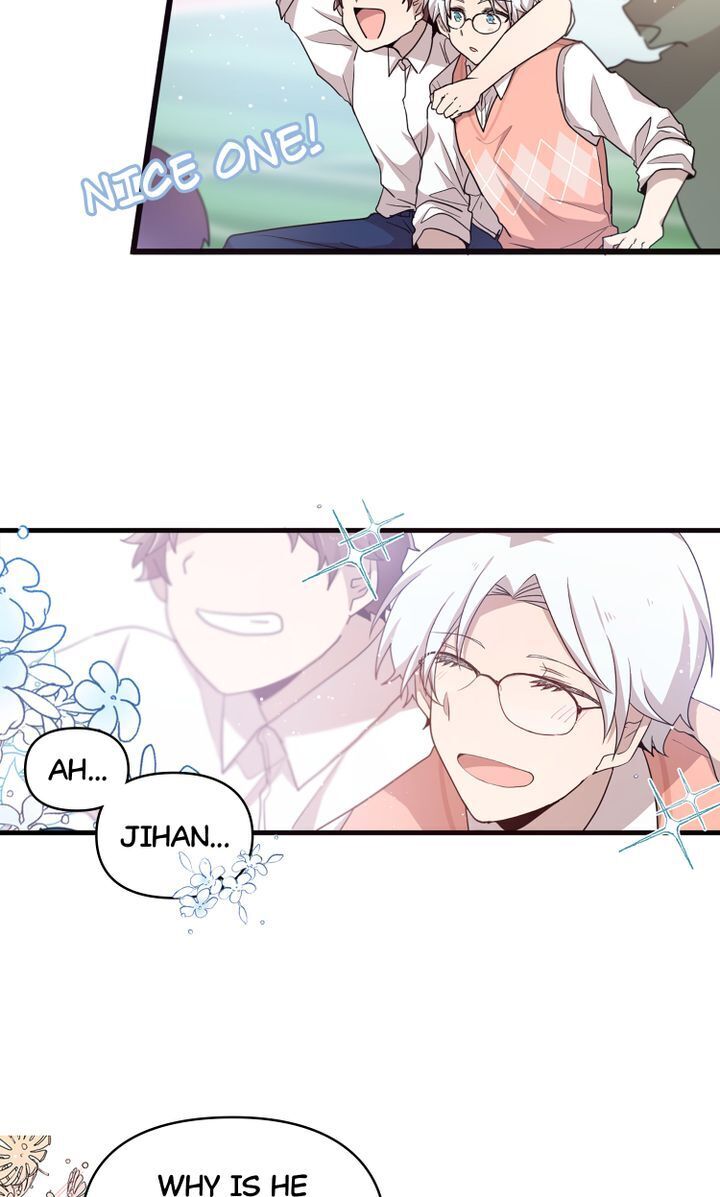 I’m Your Guardian Angel chapter 2 - page 25
