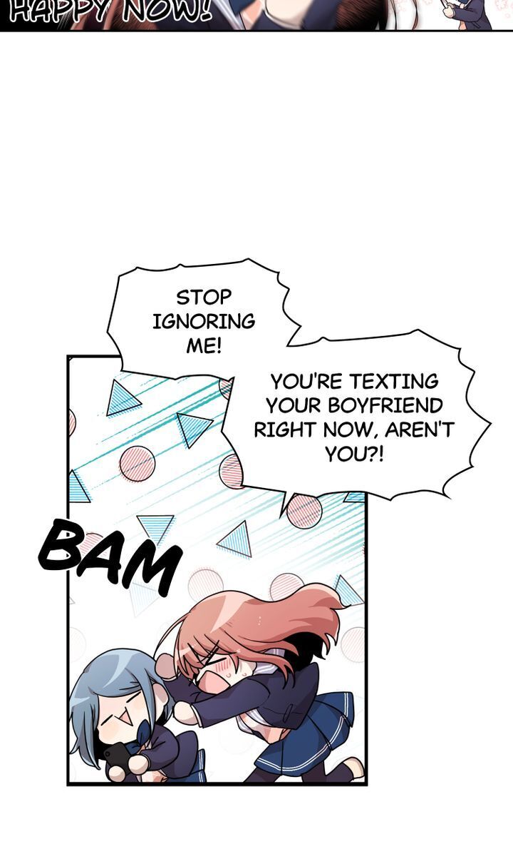I’m Your Guardian Angel chapter 2 - page 28