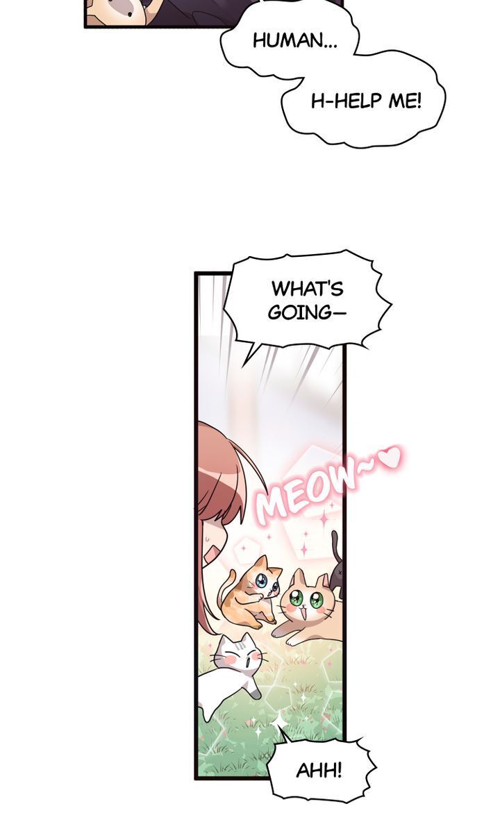 I’m Your Guardian Angel chapter 2 - page 3
