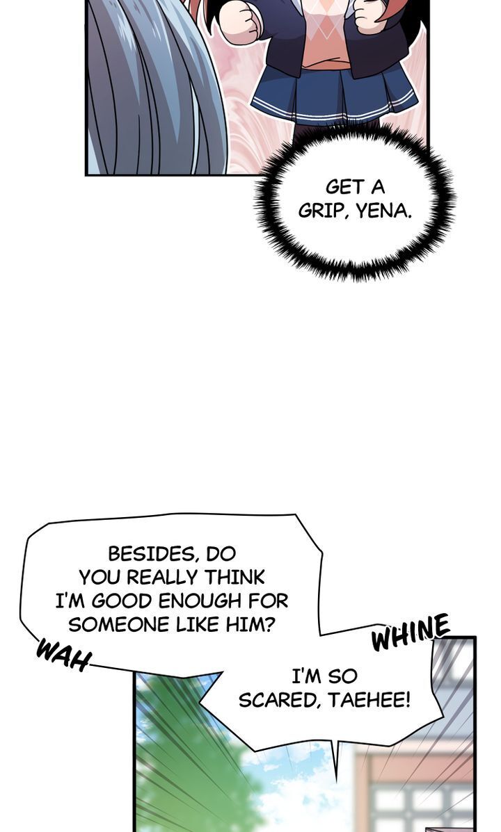 I’m Your Guardian Angel chapter 2 - page 31