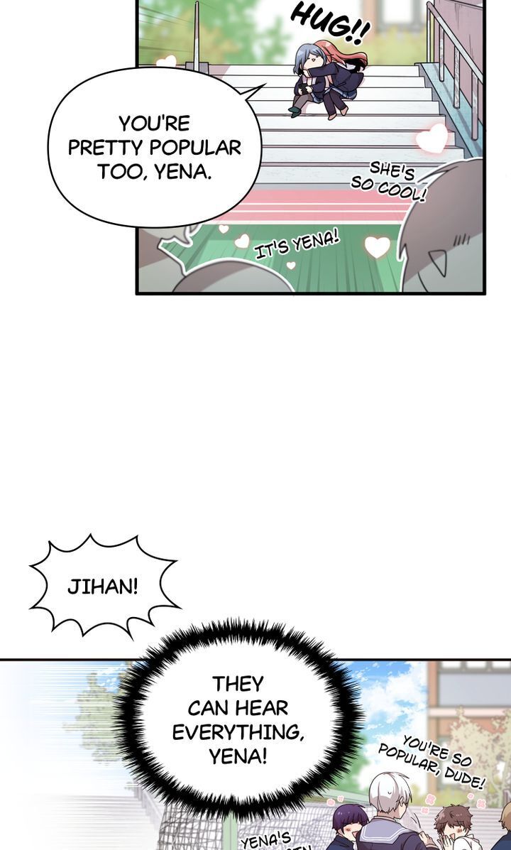 I’m Your Guardian Angel chapter 2 - page 32